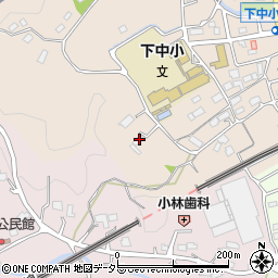 神奈川県小田原市小船142周辺の地図