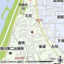 石垣瓦工業株式会社不動産部周辺の地図