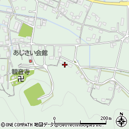 京都府福知山市観音寺67周辺の地図