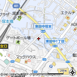 櫻亭 御殿場周辺の地図