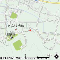 京都府福知山市観音寺66周辺の地図
