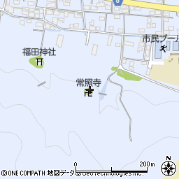 〒623-0046 京都府綾部市大島町の地図