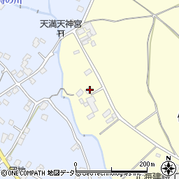 静岡県御殿場市保土沢1299-3周辺の地図