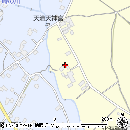 静岡県御殿場市保土沢1299-1周辺の地図