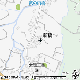 静岡県御殿場市新橋185周辺の地図
