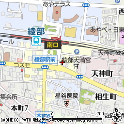 武田歯科周辺の地図