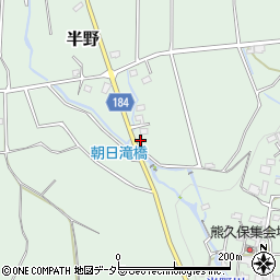 静岡県富士宮市半野473周辺の地図