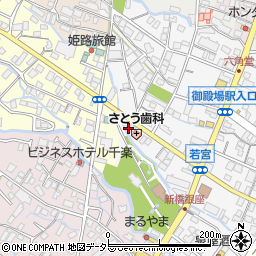 静岡県御殿場市新橋2077周辺の地図