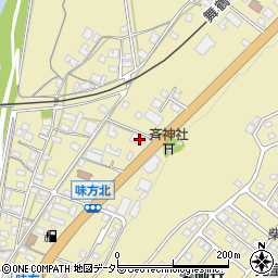 株式会社ハンワ京都営業所周辺の地図