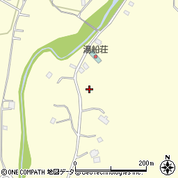 岡山県真庭市蒜山湯船593-10周辺の地図