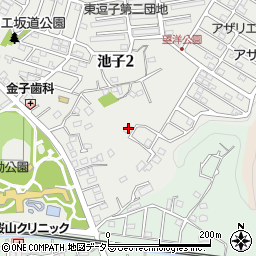 金沢屋　逗子・金沢店周辺の地図