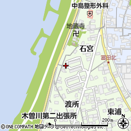 株式会社加納技研周辺の地図