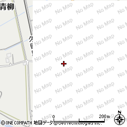 千葉県君津市青柳166周辺の地図