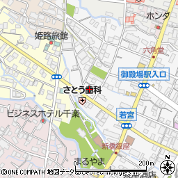 タワーコート御殿場周辺の地図