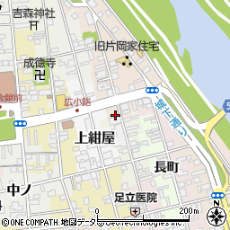 京都府福知山市菱屋1周辺の地図