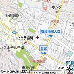 静岡県御殿場市新橋2036-1周辺の地図