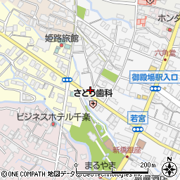 静岡県御殿場市新橋2076-4周辺の地図