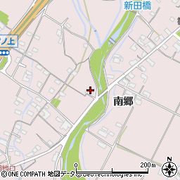 愛知県春日井市神屋町1056周辺の地図
