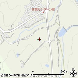島根県雲南市木次町山方1350周辺の地図