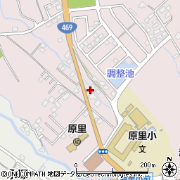 静岡県御殿場市川島田1892-12周辺の地図