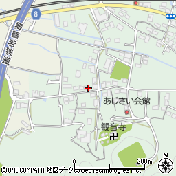 京都府福知山市観音寺19周辺の地図