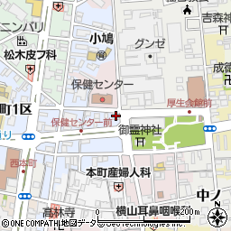 福知山ＢＧＭ福祉サービス周辺の地図