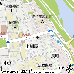 京都府福知山市菱屋14周辺の地図