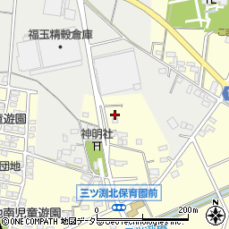 株式会社三京テクノ周辺の地図