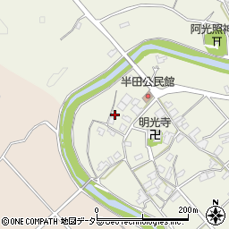 京都府福知山市半田948周辺の地図