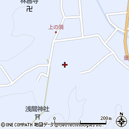 岐阜県瑞浪市陶町大川432周辺の地図