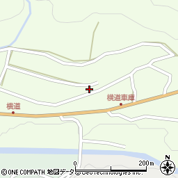 岐阜県恵那市上矢作町1474周辺の地図