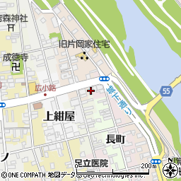 京都府福知山市菱屋7周辺の地図