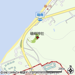 滋賀県米原市磯2484周辺の地図