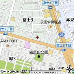 大崎機工株式会社周辺の地図