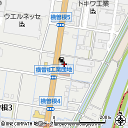 株式会社野寺商店周辺の地図