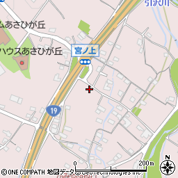愛知県春日井市神屋町1229-4周辺の地図