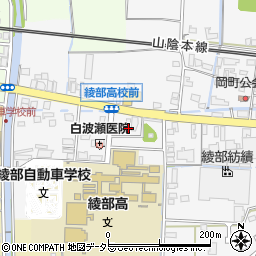 DINING matsui周辺の地図