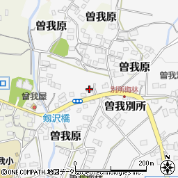 内野商店周辺の地図