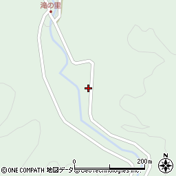 島根県安来市広瀬町宇波1047周辺の地図