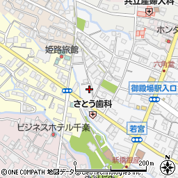 静岡県御殿場市新橋2073-15周辺の地図