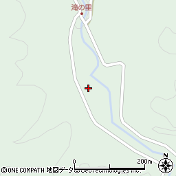 島根県安来市広瀬町宇波1420周辺の地図