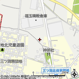 愛知県小牧市三ツ渕原新田216周辺の地図