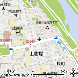 京都府福知山市菱屋15周辺の地図