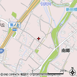 愛知県春日井市神屋町1087周辺の地図