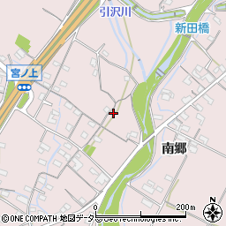 愛知県春日井市神屋町1060周辺の地図