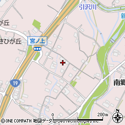 愛知県春日井市神屋町1216周辺の地図