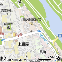 京都府福知山市菱屋10周辺の地図
