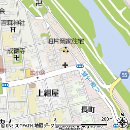 京都府福知山市菱屋11周辺の地図