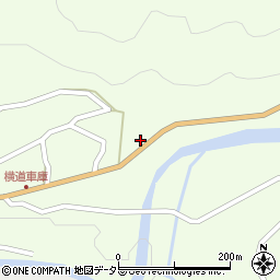 岐阜県恵那市上矢作町1365周辺の地図