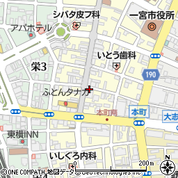 株式会社文光堂周辺の地図